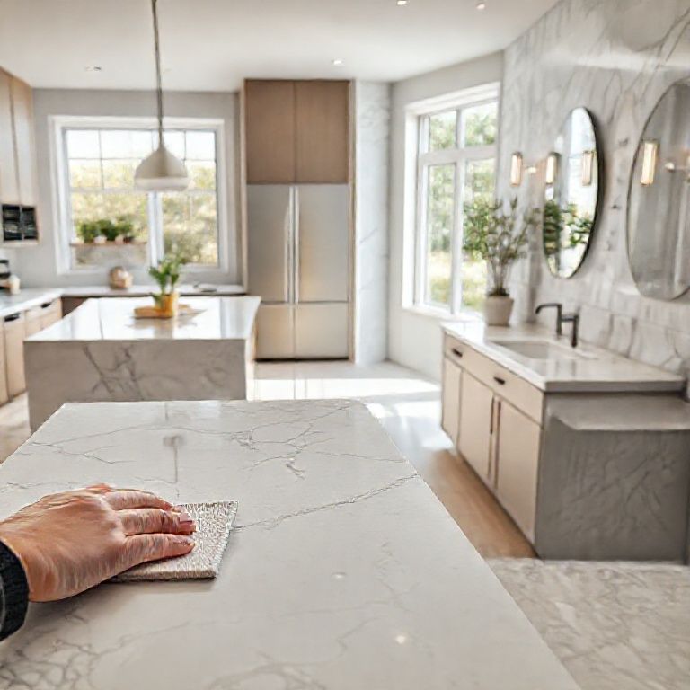 The Enduring Allure of Artificial Stone_ Lifespan, Value, and Timeless Appeal-fengyakai artificial marble