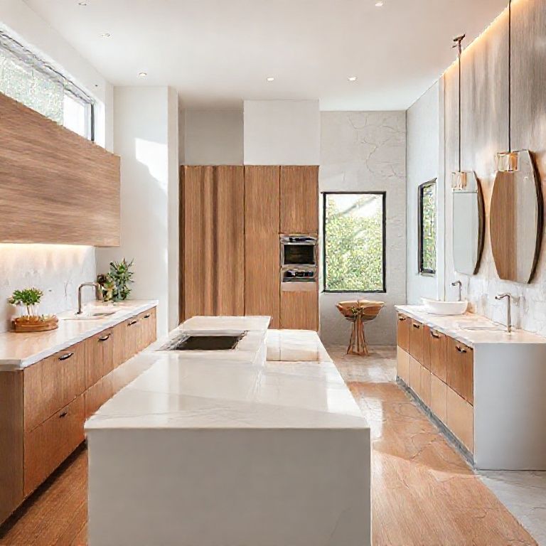 The Enduring Allure of DuPont™ Corian®_ Crafting Beautiful and Resilient Spaces-fengyakai artificial marble