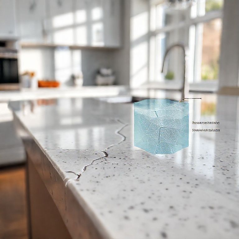 The Enduring Allure of Quartz_ Unraveling the Mystery of Cracking-fengyakai artificial marble