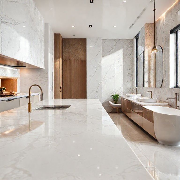 The Enduring Allure_ How Long Does Artificial Stone Truly Last_-fengyakai artificial marble