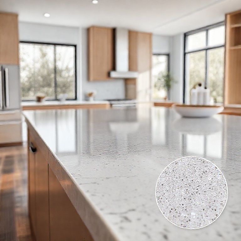 The Enduring Allure_ Unpacking the Lifespan of Your Countertop Companion-fengyakai artificial marble