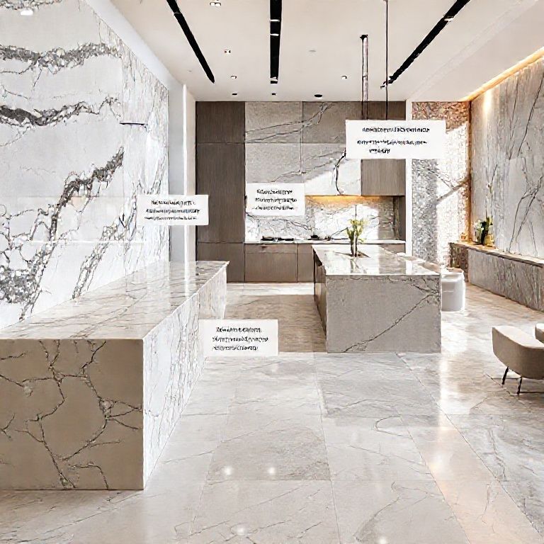 The Enduring Allure_ Unveiling the Differences Between Natural Stone and Its Engineered Counterpart-fengyakai artificial marble