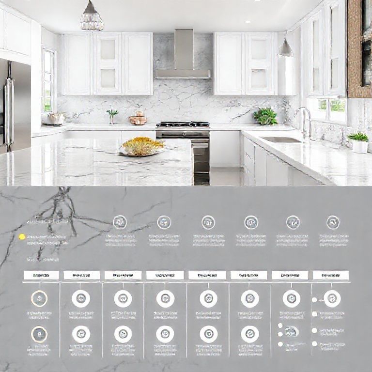 The Enduring Allure_ Unveiling the Lifespan of Artificial Stone and Its Visual Journey-fengyakai artificial marble