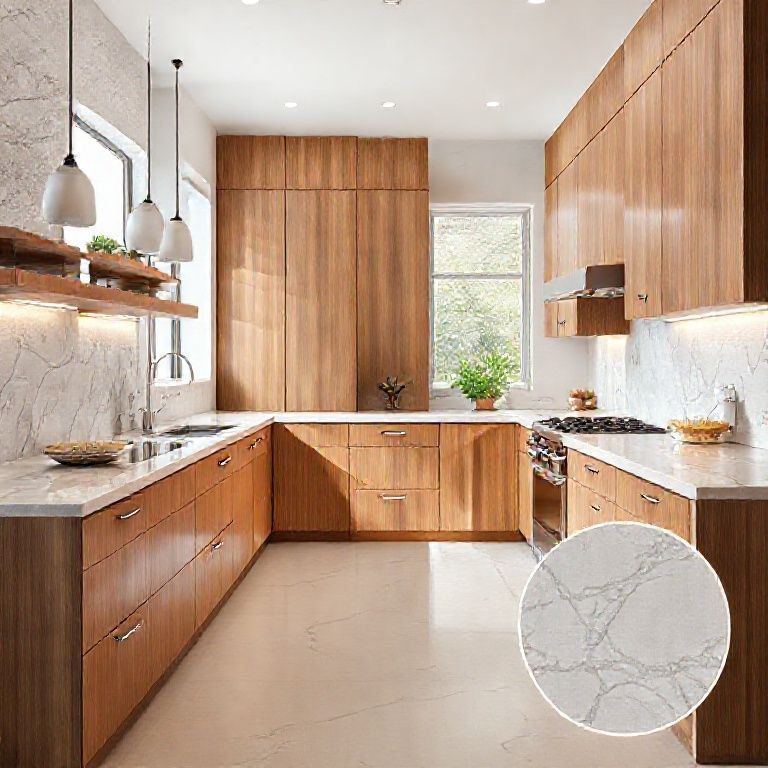 The Enduring Allure_ Unveiling the Lifespan of Artificial Stone-fengyakai artificial marble
