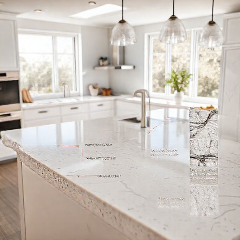 The Enduring Allure_ Unveiling the Lifespan of Your Artificial Stone Countertops-fengyakai artificial marble