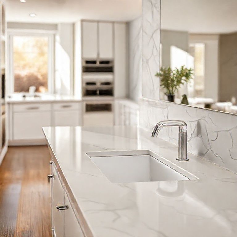 The Enduring Appeal of DuPont™ Solid Surface_ A Guide to Finding Your Perfect Partner-fengyakai artificial marble