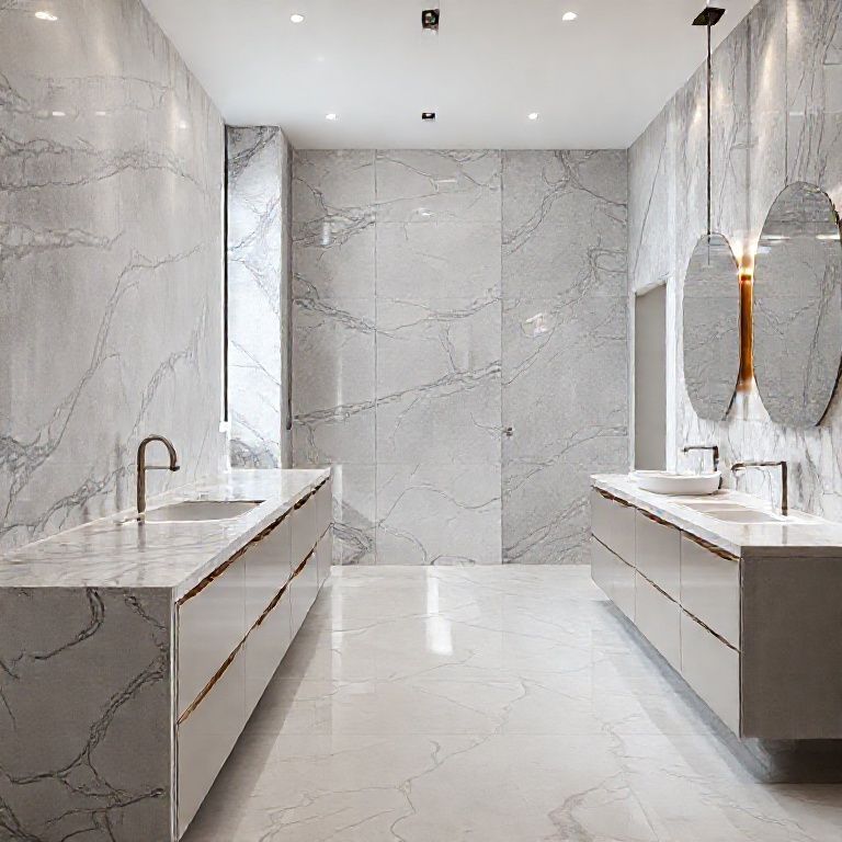 The Enduring Charm of Artificial Stone_ Unveiling Its Lifespan and Lasting Appeal-fengyakai artificial marble