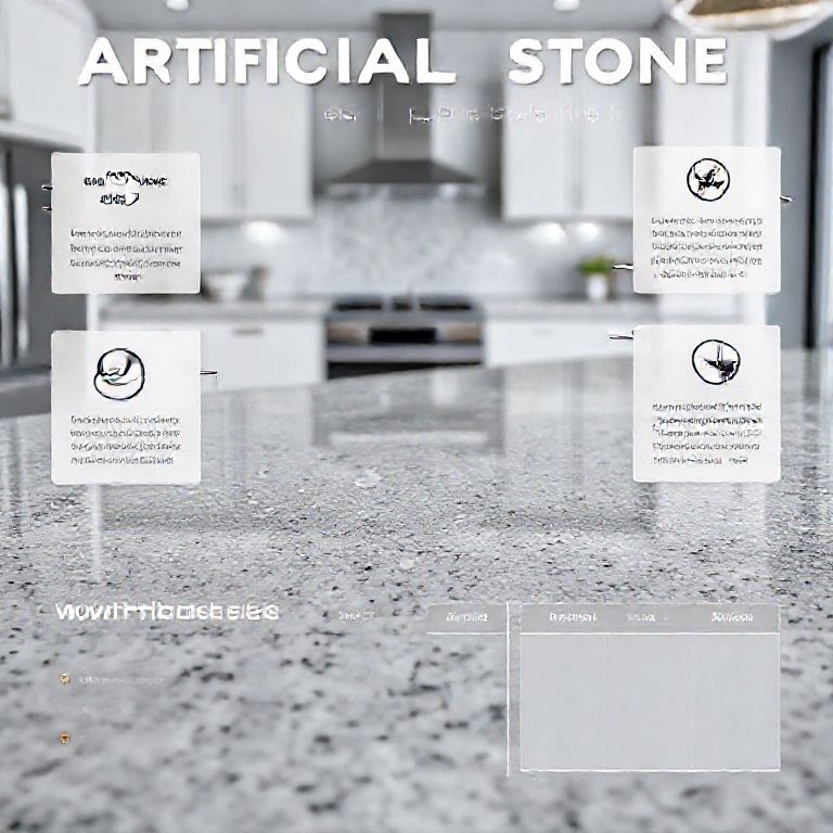 The Enduring Elegance of Artificial Stone_ Unveiling Its Lifespan-fengyakai artificial marble