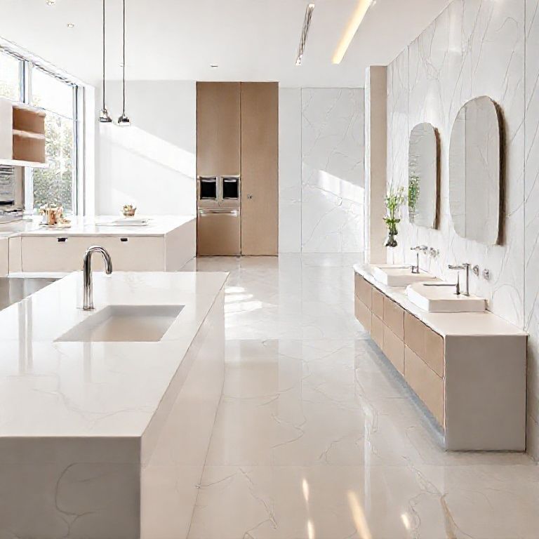 The Enduring Elegance of DuPont™ Corian®_ A Revolution in Solid Surface Design-fengyakai artificial marble