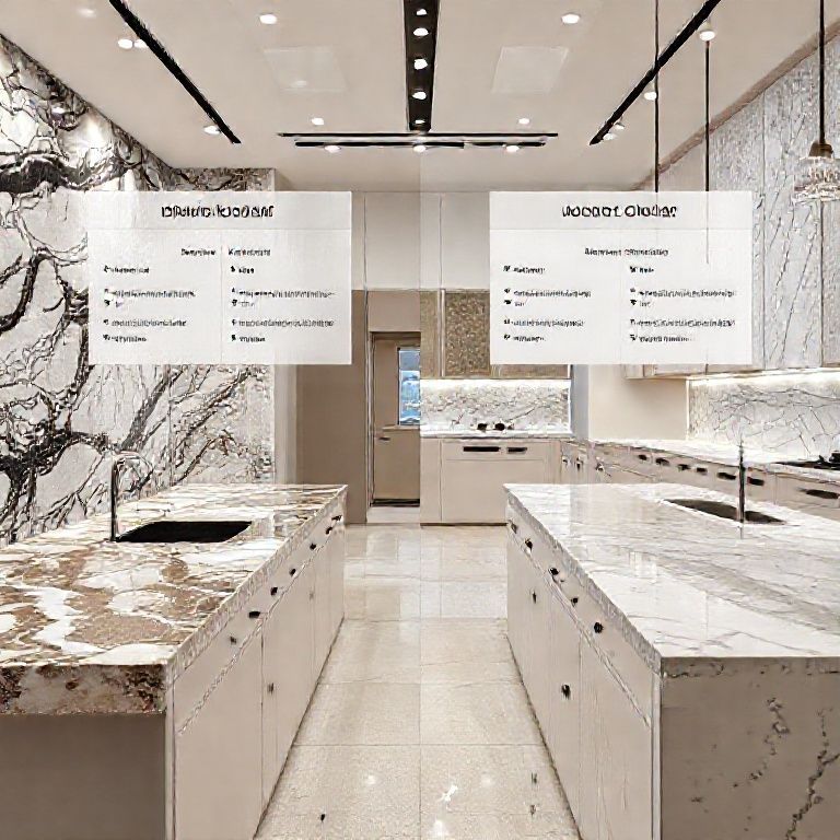 The Enduring Elegance vs. The Modern Marvel_ Choosing Between Natural and Artificial Stone-fengyakai artificial marble
