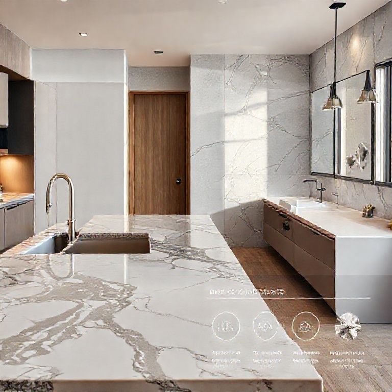 The Enduring Elegance_ Unpacking the Lifespan of Artificial Stone-fengyakai artificial marble