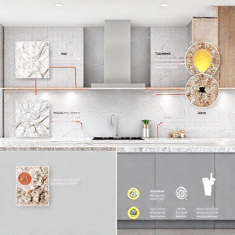 The Radiant Truth_ Unveiling the Safety of Artificial Stone-fengyakai artificial marble