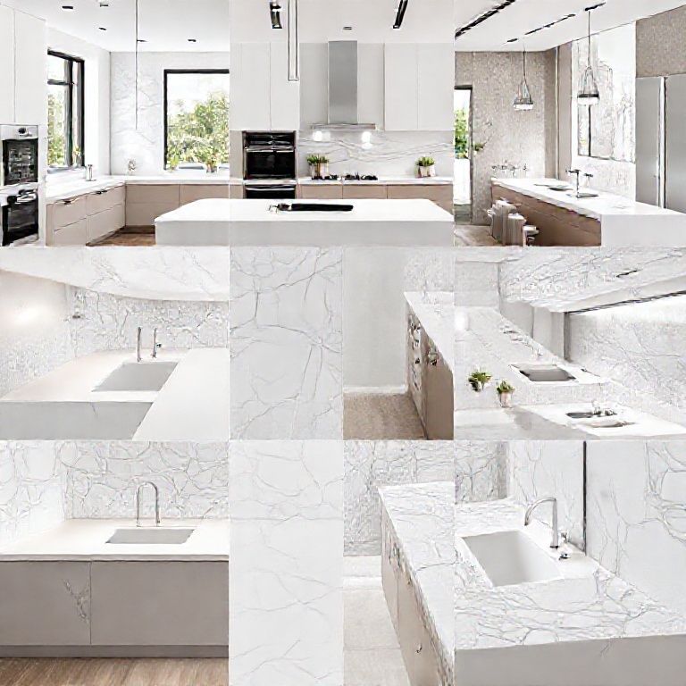The Resilient Beauty of DuPont™ Corian® Solid Surface_ More Than Just a Pretty Face-fengyakai artificial marble