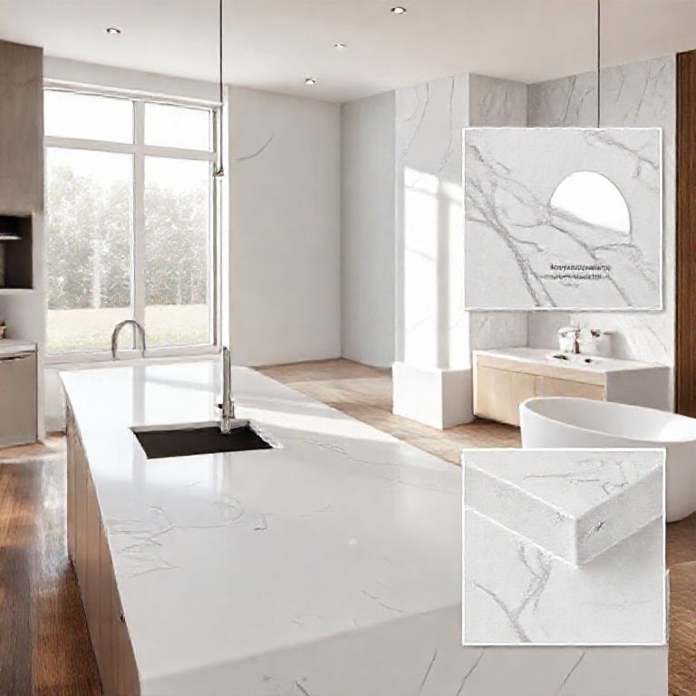 The Seamless Surface_ Unveiling the Magic of DuPont™ Artificial Stone Adhesive-fengyakai artificial marble