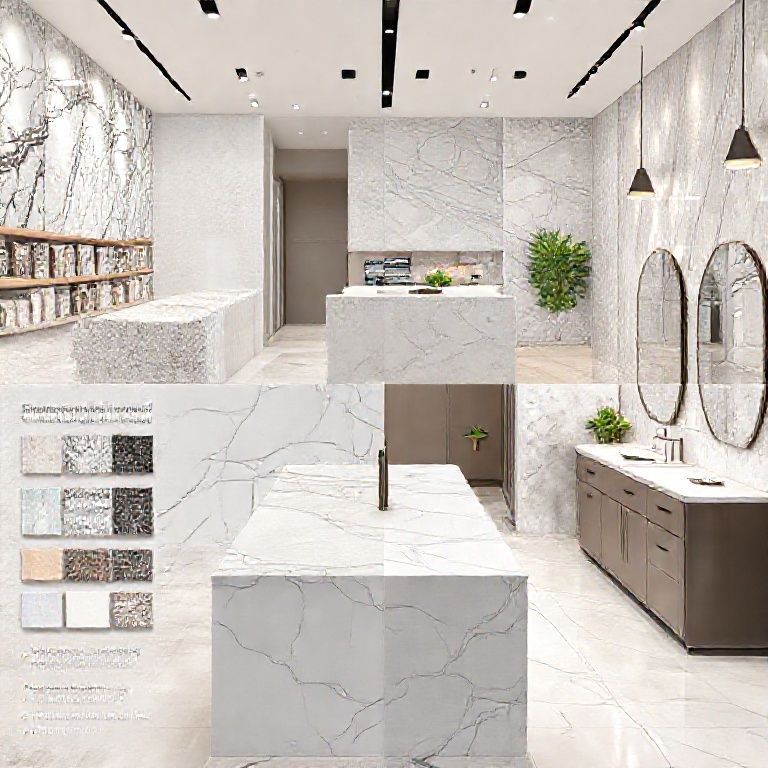 The Stone Age, Reimagined_ Unveiling the Secrets of Man-Made vs. Natural Marvels-fengyakai artificial marble