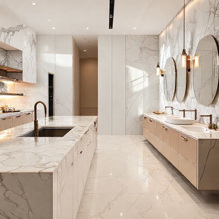 The Stone Age_ Deciding Between the Allure of Nature and the Ingenuity of Man-fengyakai artificial marble