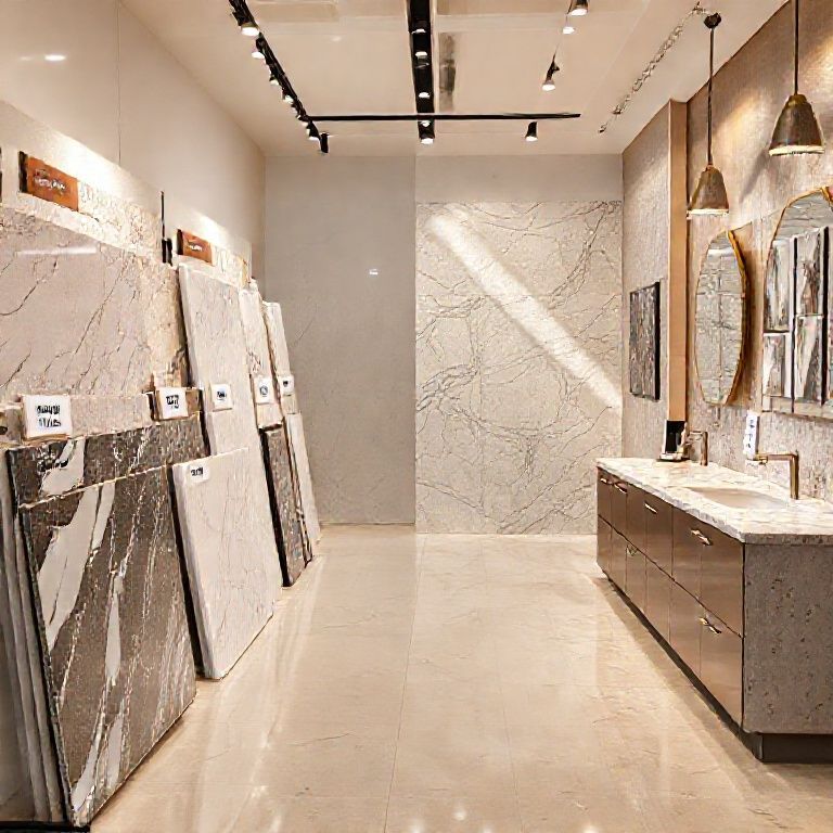 The Stones Tale_ Unveiling the Price Divide Between Man-Made Marvels and Earths Enduring Gems-fengyakai artificial marble