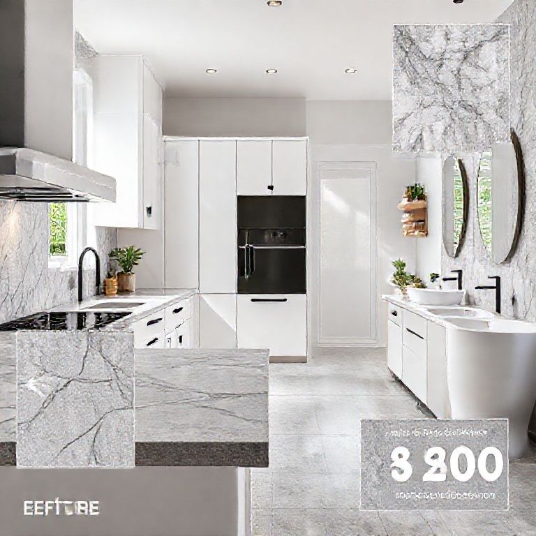 Unveiling the Allure and Value_ A Deep Dive into Dupont Artificial Stone Pricing-fengyakai artificial marble