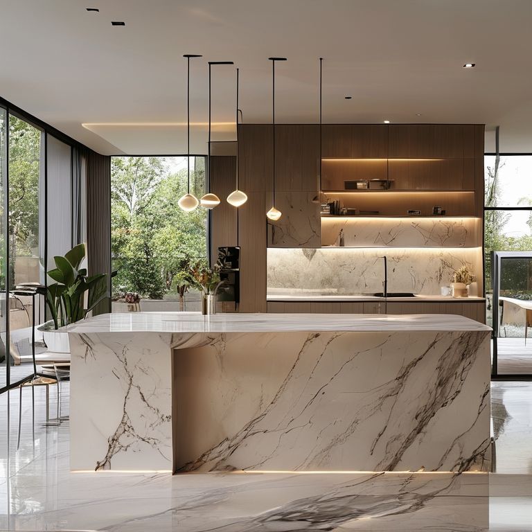 亚克力人造石台面图片，亚克力人造石的优缺点-fengyakai artificial marble