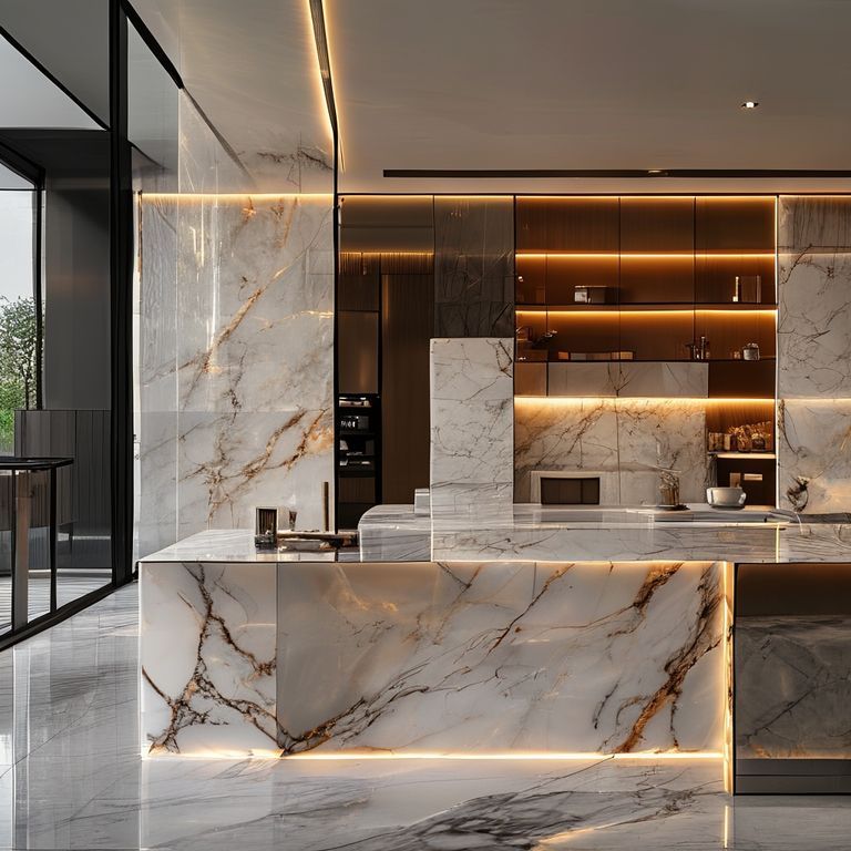亚克力大理石板，亚克力 人造大理石-fengyakai artificial marble