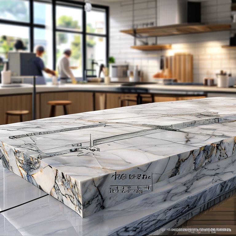 1.5厚的石英石实际厚度是多少，1.5公分石英石容易坏吗-fengyakai artificial marble