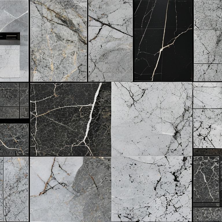 人工制作石头图案图片大全，人工造石头-fengyakai artificial marble