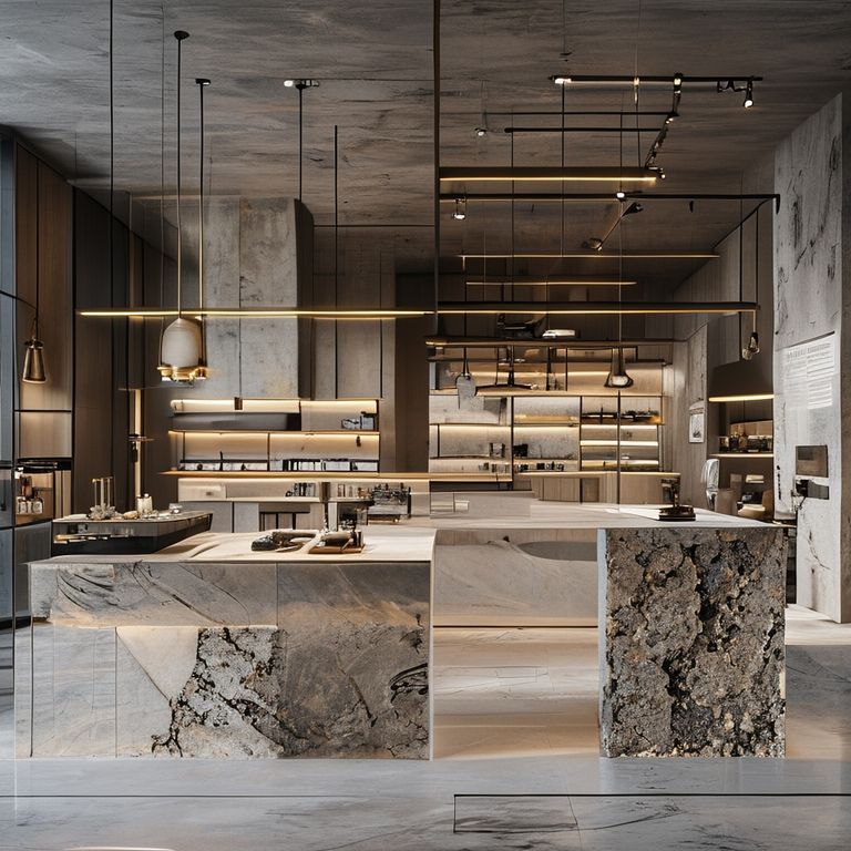 人工石板制造，人造石板废料处理-fengyakai artificial marble