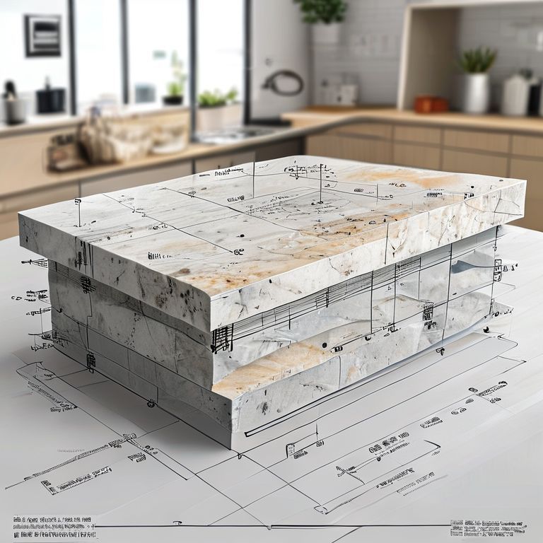 1.5厚石英石一平方多重，1.5厚石英石有多重-fengyakai artificial marble