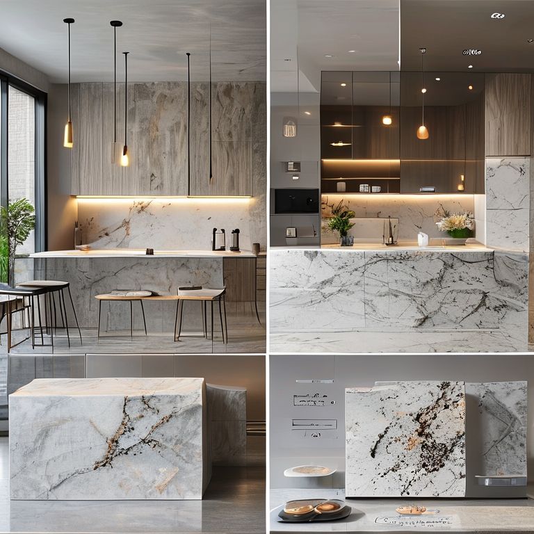人造石做台面好不好呢图片大全，人造石台面的好处-fengyakai artificial marble