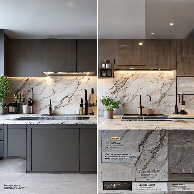 人造石做台面好不好呢图片视频大全集，人造石台面图片欣赏-fengyakai artificial marble