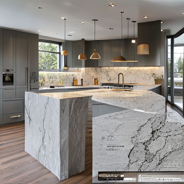 人造石做台面好吗，人造石台面耐用吗-fengyakai artificial marble