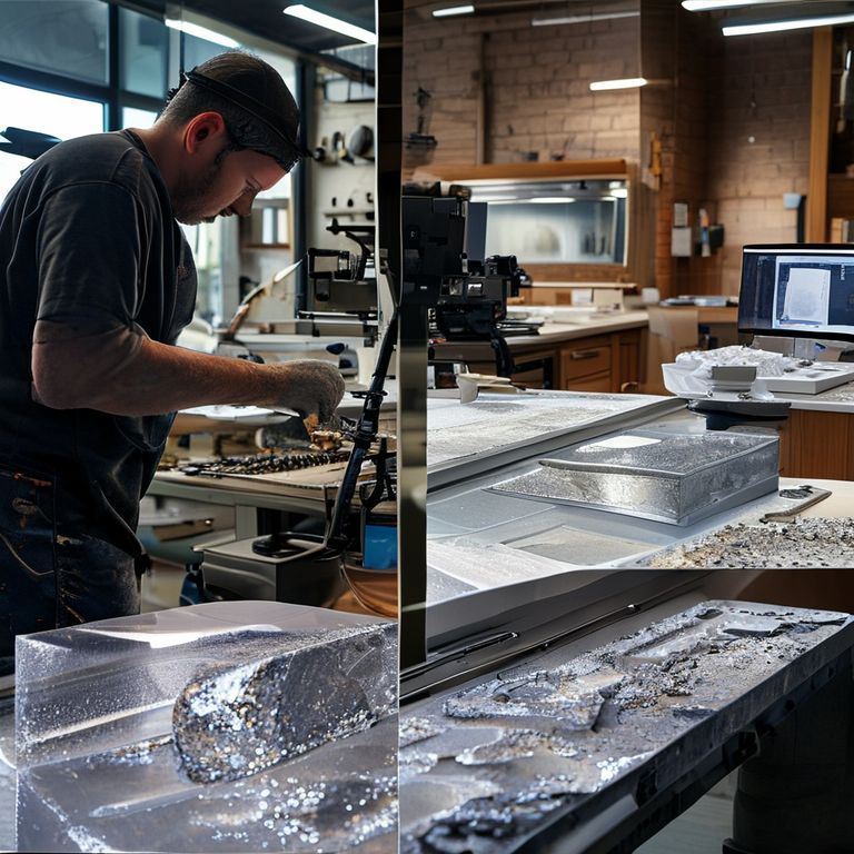 人造石台面加工视频，人造石台面加工设备-fengyakai artificial marble