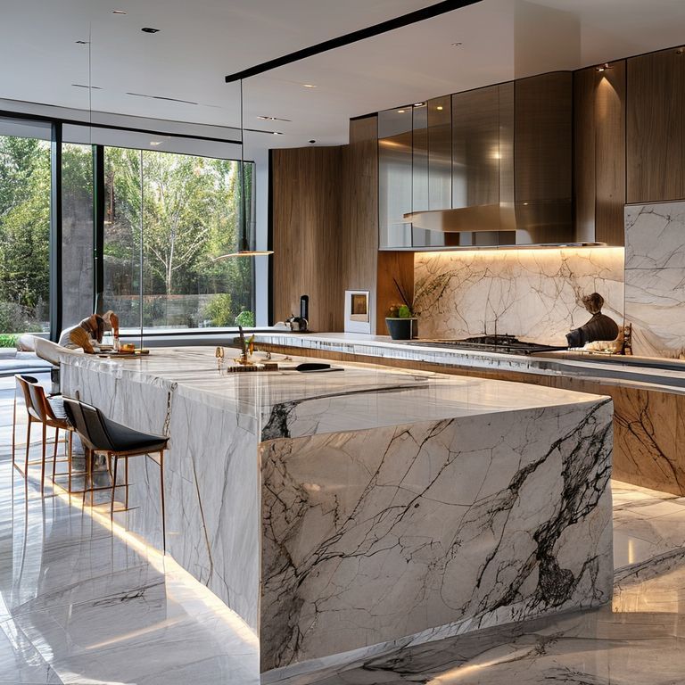人造石台面安装施工方案，人造石台面安装施工方案怎么写-fengyakai artificial marble