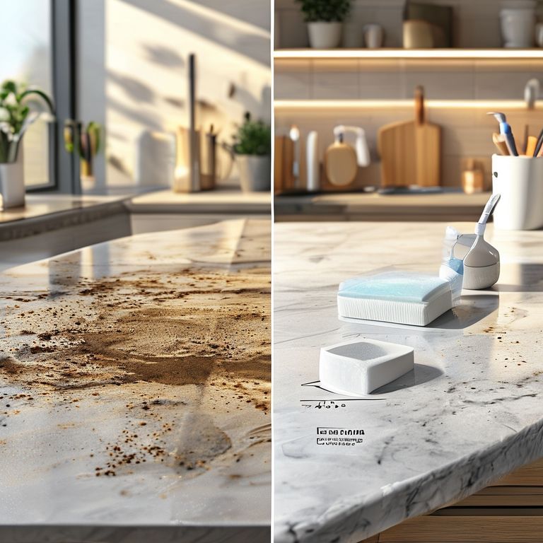 人造石台面怎么清洗，人造石台面用什么擦-fengyakai artificial marble