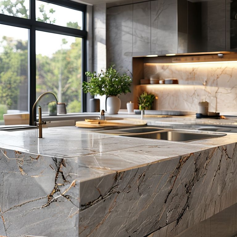 人造石台面注意什么，人造石台面施工工艺-fengyakai artificial marble