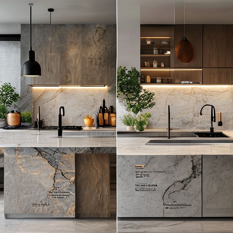 人造石台面结实吗，人造石台面的优缺点-fengyakai artificial marble