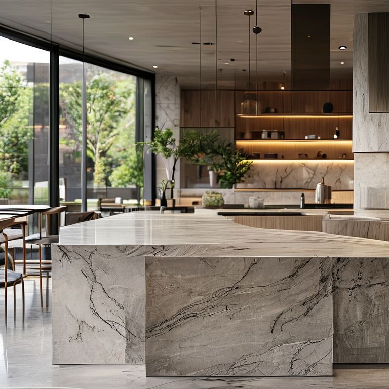 人造石是什么材质，什么是人造石,它有什么特点_-fengyakai artificial marble