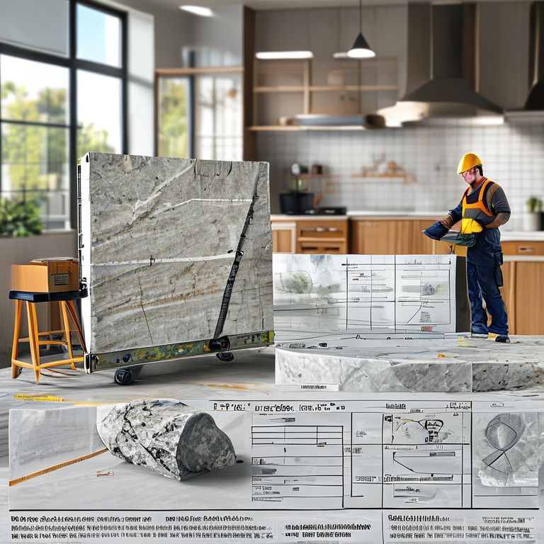1.5厚石英石标板有多重啊，1.5厚的石英石承重-fengyakai artificial marble