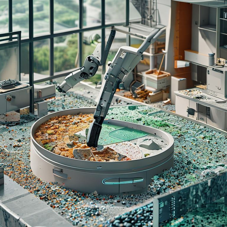 人造石板废料处理，人造石回收利用-fengyakai artificial marble