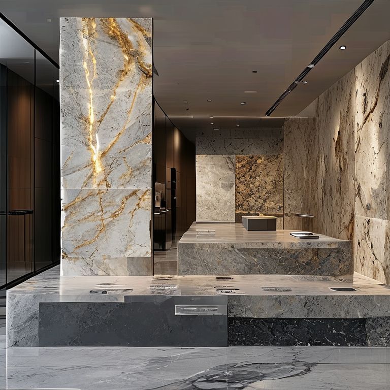 人造石板材品种图片名称，人造石板有毒吗-fengyakai artificial marble