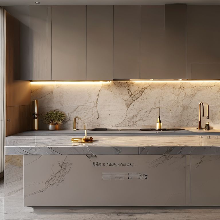 1.5厚石英石橱柜台面够用吗，1.5的石英石台面多少钱一米-fengyakai artificial marble