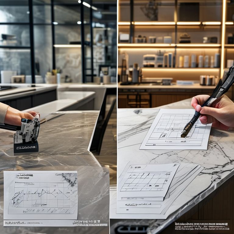1.5和2.0石英石台面差价，石英台面1.5和2.0差价多少-fengyakai artificial marble