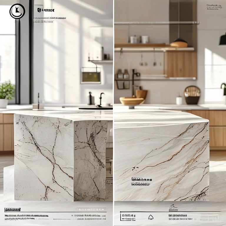 1.5和2.0石英石的区别价格差多少，1.5的石英石多少钱-fengyakai artificial marble