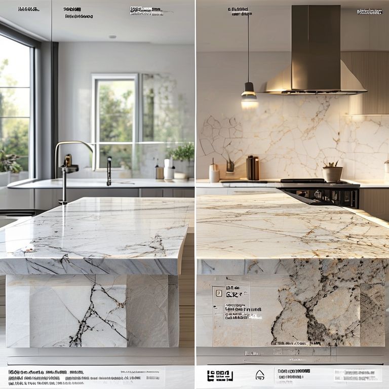 1.5和2.0石英石的区别价格差，石英石选1.5还是2-fengyakai artificial marble
