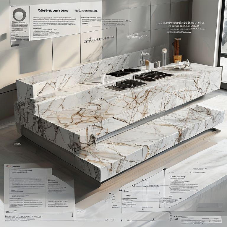 15厚石英石一平方多重，15mm石英石够吗-fengyakai artificial marble