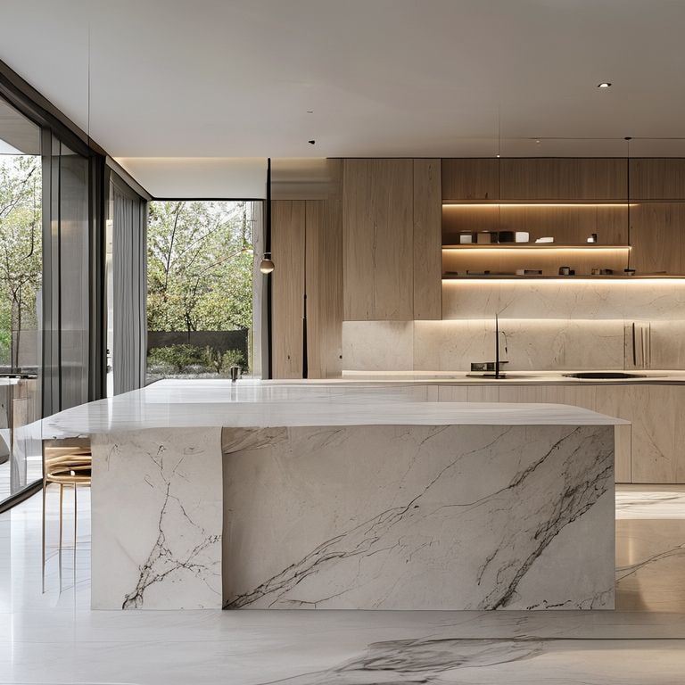 一公分厚的石英石台面，一块石英石台面有多重-fengyakai artificial marble