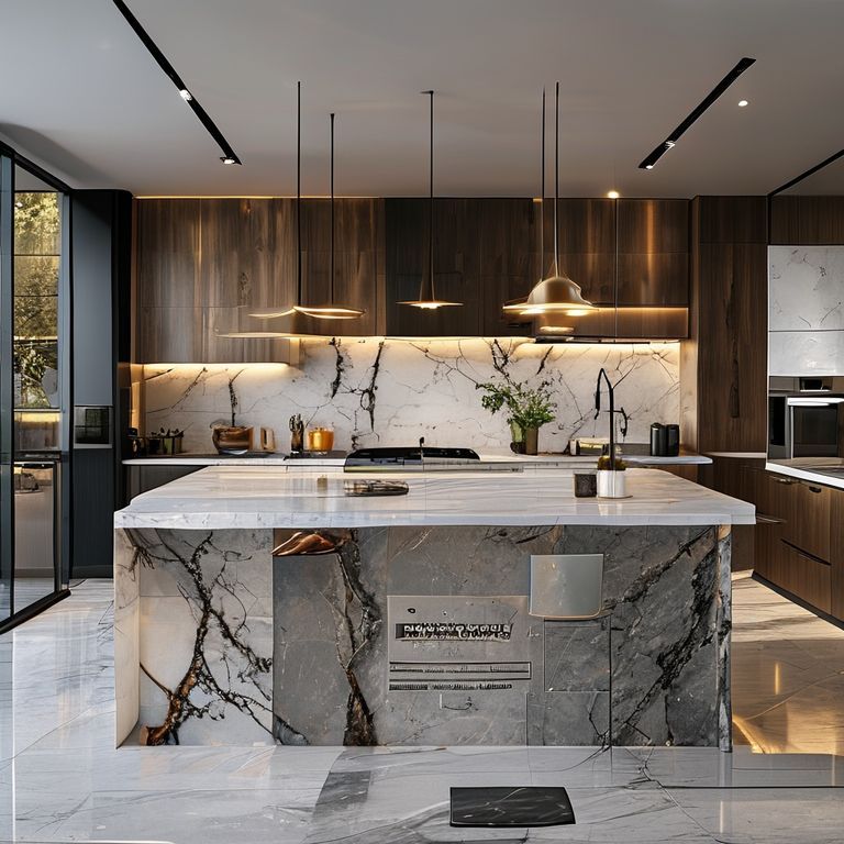 厨房台面用什么石材好，灶台面用什么石材最好-fengyakai artificial marble