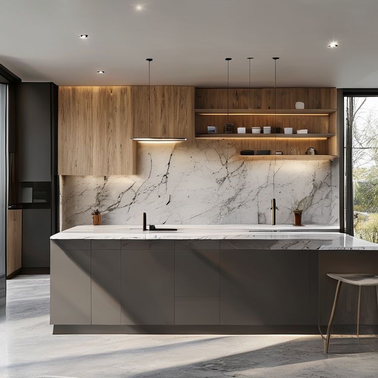 厨房石英石1.5够用吗，石英石价格表2025-fengyakai artificial marble