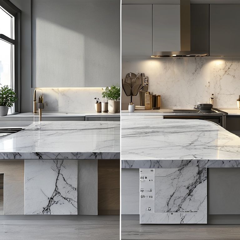 石英石1.5厚好还是2.0厚好，石英石买厚2.0的好还是1.7的好-fengyakai artificial marble