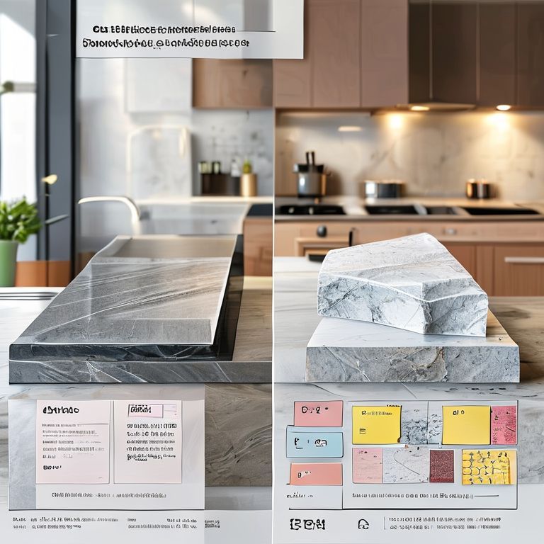 石英石1.5和2.0价格，石英石买厚2.0的好还是1.7的好-fengyakai artificial marble